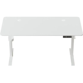 تصویر میز گیمینگ 2 موتور ردراگون GD-3600W-M 140cm 