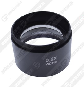 تصویر LENS OIL PROTECTOR AND 0.5X WIDE AK-12 YAXUN-محافظ لنز ای کی 12 در مقابل دود فلکس یاکسن 