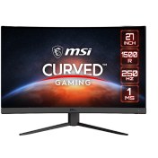 تصویر مانیتور ام اس آی مدل G27C4X سایز 27 اینچ MSI G27C4X Gaming Monitor 27 inch