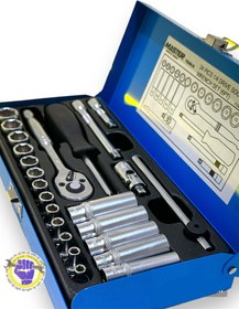 تصویر ست بکس ۲۴ عددی مستر تایوان 