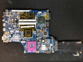 تصویر مادربرد لپتاپ سونی VGN-CS_MBX-196 mtherboard Laptop Sony VGN CS_MBX-196