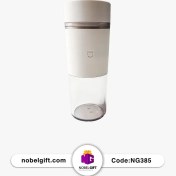 تصویر مخلوط کن و اسموتی‌ساز قابل حمل شیائومی مدل MI MIJIA 300ML Mini Juice Portable 