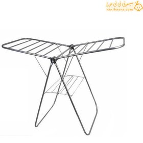 تصویر بندرخت بزرگ رنگ استیل 