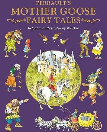 خرید و قیمت Charles Perrault's Mother Goose Fairy Tales