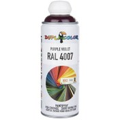 تصویر اسپری رنگ بنفش Dupli-Color RAL 4007 400ml 