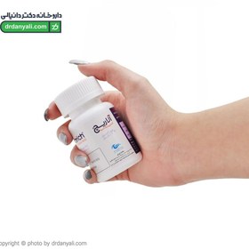 تصویر کپسول آلاریچ اروند فارمد ۳۰ عددی آلفا لیپوئیک اسید 