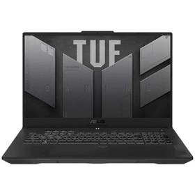 تصویر لپ تاپ ایسوس TUF Gaming FX507ZI4 گرافیک 8 گیگابایت ASUS TUF Gaming FX507ZI4 i7 12700H 16GB 1TB SSD 8GB RTX 4070 Laptop