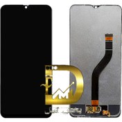 تصویر تاچ ال سی دی استوک روی کاری سامسونگ A20s / تاچ ال سی دی سامسونگ A207F فابریک بدون فریم - مشکی 