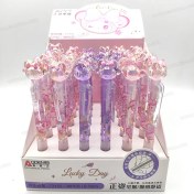 تصویر اتود فانتزی کریستالی ۰.۷ طرح کرومی ملودی 