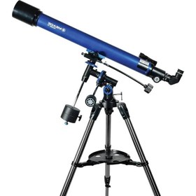 تصویر تلسکوپ مید مدل EQM-70 