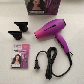 تصویر سشوار وی جی آر مدل V-461 V-461 HAIR DRYER