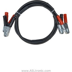 تصویر کابل کمک باتری خودرو مدل ASL400 