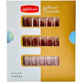 تصویر زعفران 3 گرم (15*0.2) 
