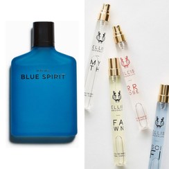 تصویر ادکلن مردانه زارا بلو اسپریت ۹۰ میل | ZARA MAN BLUE SPIRIT EAU DE TOILETTE 90 ML - دکانت ۱۰ میل جهت تست ادکلن ZARA MAN BLUE SPIRIT EAU DE TOILETTE 90 ML (3.04 FL.OZ)