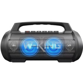 تصویر اسپیکر بلوتوثی قابل حمل دبلیو کینگ مدل SPEAKER W-KING D-10 ا Wking D-10 Portable Bluetooth Speaker Wking D-10 Portable Bluetooth Speaker