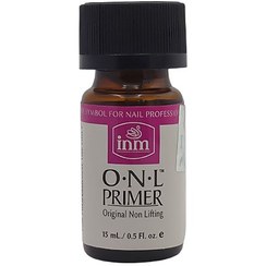 تصویر پرایمر اسیدی کاشت ناخن inm | مدل O.N.L | حجم 15میل 