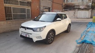 تصویر سانگ یانگ تیوولی مدل 2016 ا الیت(elite) الیت(elite)