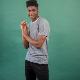 تصویر فون کاغذی BD Aqua Background Paper Product Code: #165 