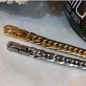 تصویر قفل استیل کارتیر 