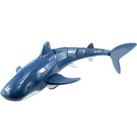 تصویر ربات اسباب بازی کوسه کنترلی مدل 606 