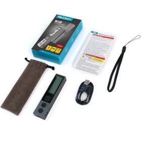 تصویر متر لیزری مایلسی مدل M120 