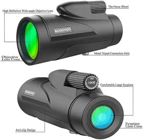 تصویر دوربین تک چشمی حرفه ای 50*12 