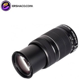 تصویر لنز دوربین عکاسی کانن 55-250 میلی متر Canon EF-S 55-250mm IS II Lens 