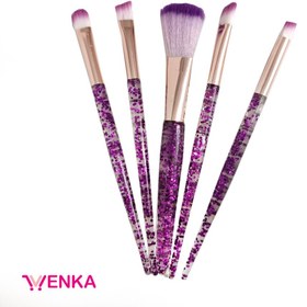 تصویر براش 5 تایی اکلیلی کد47 