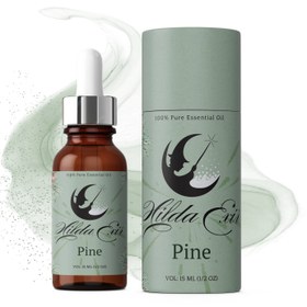 تصویر اسانس طبیعی کاج (Pine Essential Oil) 