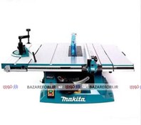 تصویر اره رو میزی با توان 1500 وات مدل MLT100 برند ماکیتا (استوک کار کرده) - بازار فوری Makita MLT100 1500 Watt Table Saw