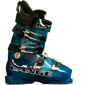 تصویر کفش اسکی مدل Lange Ski boots-Super Comp WC FIT 