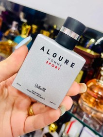 تصویر ادکلن ادوپرفیوم ۲۵ میل شنل الور اسپرت (الور هوم اسپرت) بالرینا Chanel Allure Homme Sport