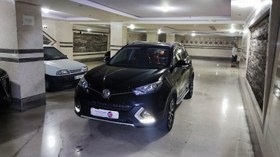 تصویر ام جی GS مدل 2017 ا اتوماتیک اتوماتیک