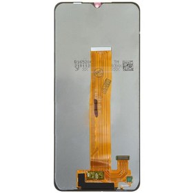 تصویر تاچ و ال سی دی گوشی سامسونگ (M125) M12 با فریم Touch Lcd Samsung M12 (M12