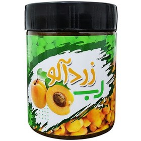 تصویر رب (زرد آلو )سنتی و طبیعی (گوارش،کم خونی،استخوان،قلب ،تنفس)400گرمی 