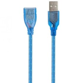 تصویر کابل افزایش طول Royal USB 10m Royal 10m Male to USB Female Cable