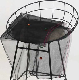 تصویر شال تور گلدوزی 