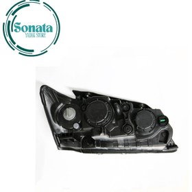 تصویر چراغ جلو سوناتا NF 