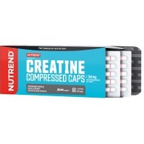 تصویر کراتین ناترند NUTREND Creatine Compressed Caps 