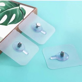 تصویر میخ چسبی 