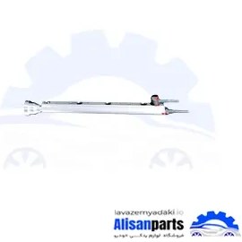 تصویر ریل سوخت زیمنس پراید 