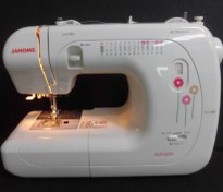 تصویر ژانومه md۶۰۰(استوک وارداتی) Janome md600