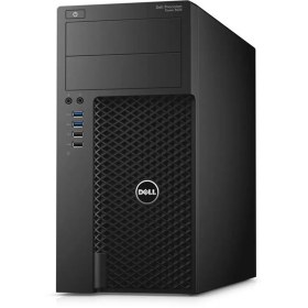 تصویر کیس استوک دل ورک استیشن پردازنده i7 7700k مدل Dell Precision Tower 3620 