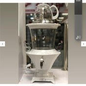 تصویر سماور برقی دسینی اصلی DESSINI وارداتی، سماور و قوری دسینی ، کتر و قوری ، سماور دسینی ، چای ساز ، قهوه ساز ، دمنوش ساز 