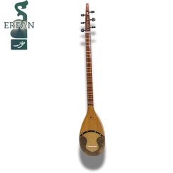 تصویر شور انگیز فتحیه چوب کاسه توت و گردو 