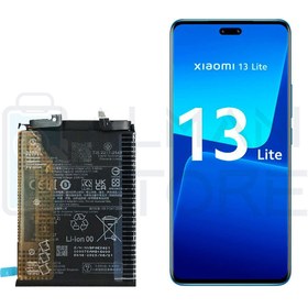 تصویر باتری اصلی شیائومی Xiaomi 13 Lite باتری اصلی شیائومی Xiaomi 13 Lite