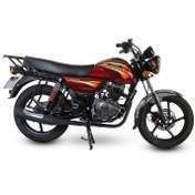 تصویر موتور سیکلت کبیر مدل KLD200 مدل 1403 Kabir KLD200 Motorcycle