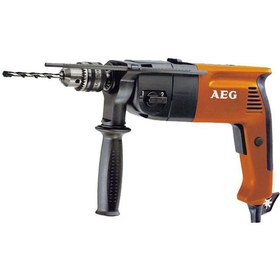 تصویر دریل چکشی گیربکسی 700 وات آاگ مدل SB2-700 AEG SB2-700 hammer drill