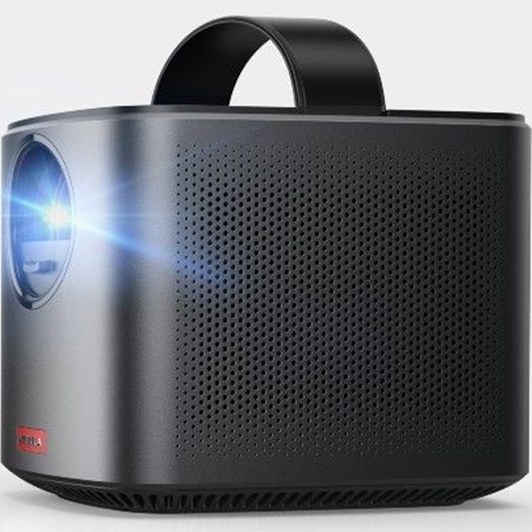 Nebula Mars II Pro ホーム プロジェクター