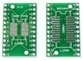 تصویر ماژول سنسور تشخیص ضربان قلب و اکسیژن خون MAX30102 